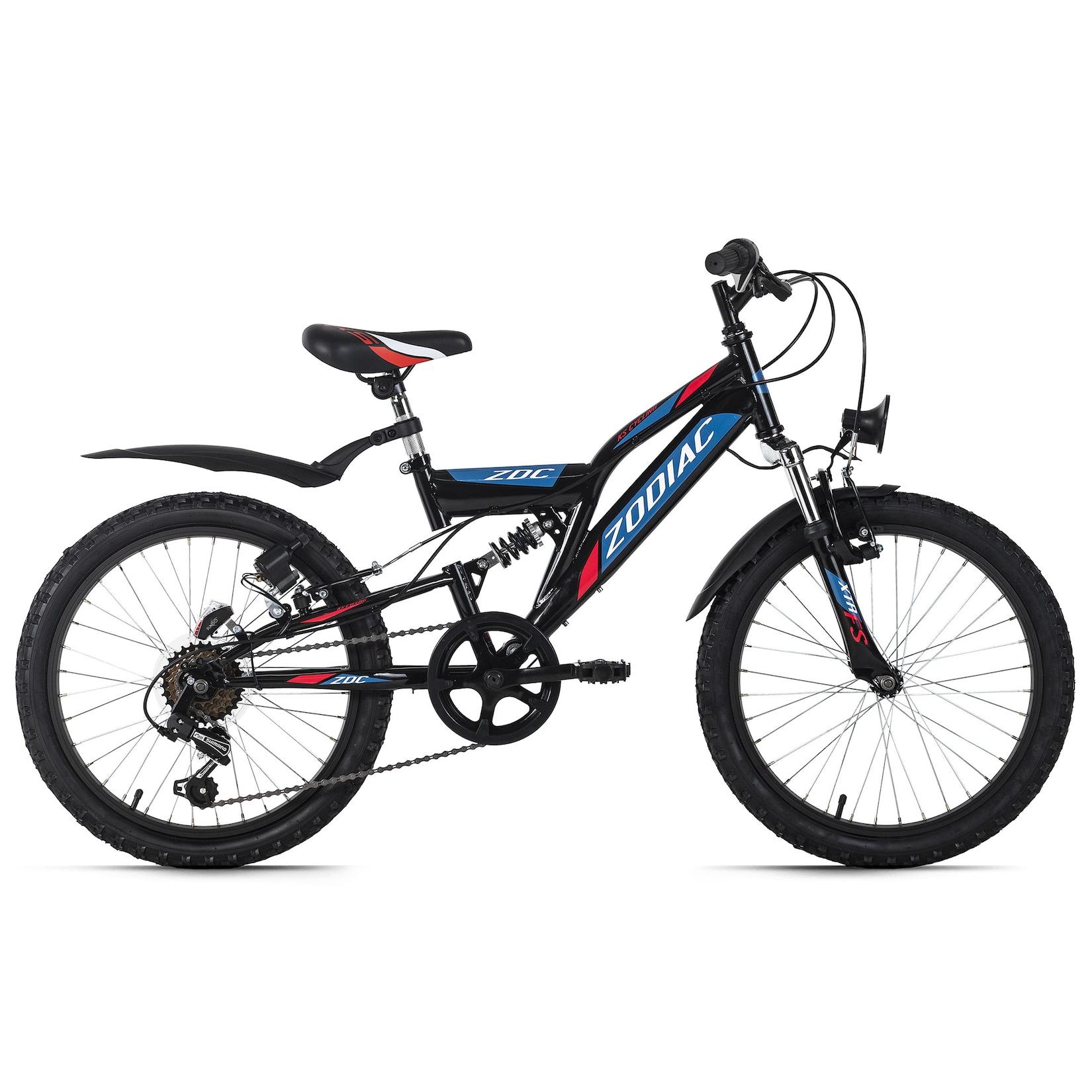KS-Cycling KS Cycling Kinderfahrrad 20'' Zodiac RH 31 cm