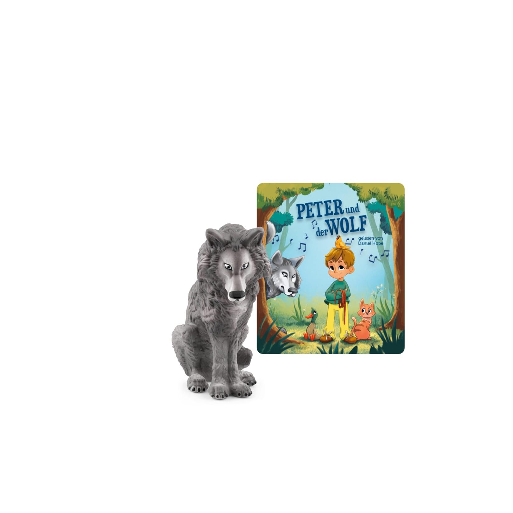 tonies Peter und der Wolf - Peter und der Wolf