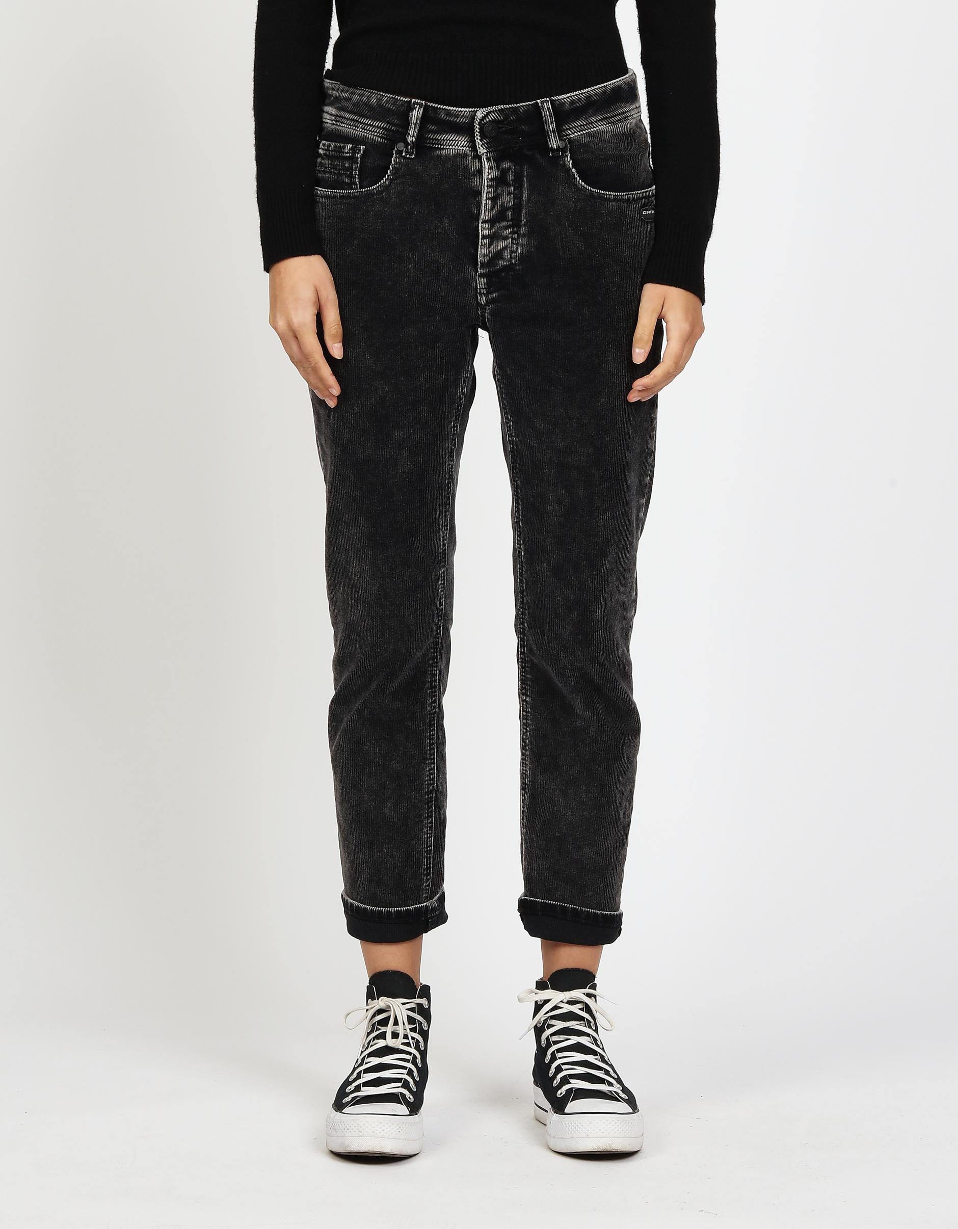 94NICA CROPPED - boyfriend fit Hose
