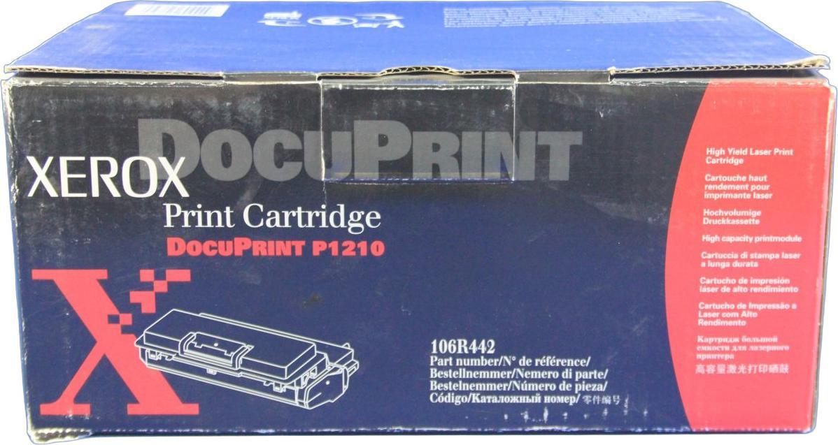 Xerox Docuprint P1210