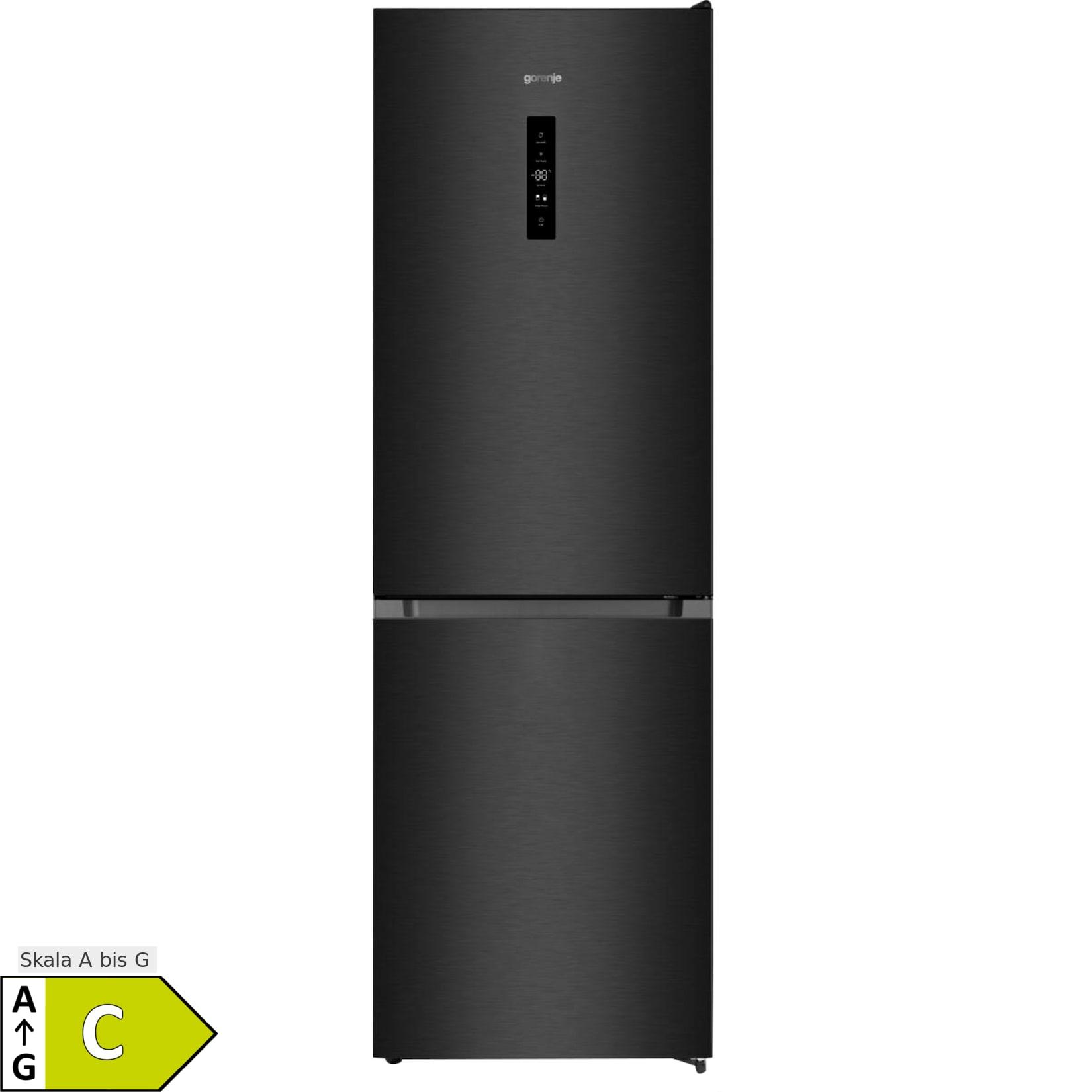gorenje Kühl-/Gefrierkombination NRK619CABXL4