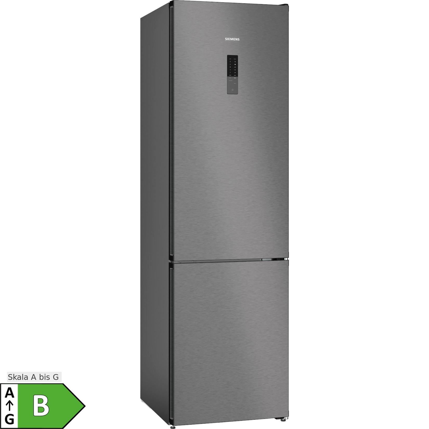Siemens Kühl-/Gefrierkombination KG39NXXBF iQ300