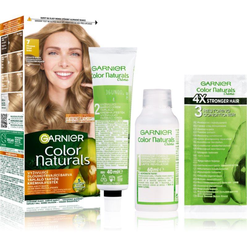 Garnier Color Naturals Creme Haarkleuring Tint 7 Natural Blonde 1 st