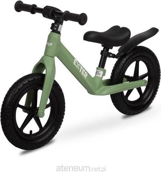 Toyz Inter, Balance Bike Da 3 Anni, Balance Bike, Bici Per Bambini, Bambina, Bambino, Verde