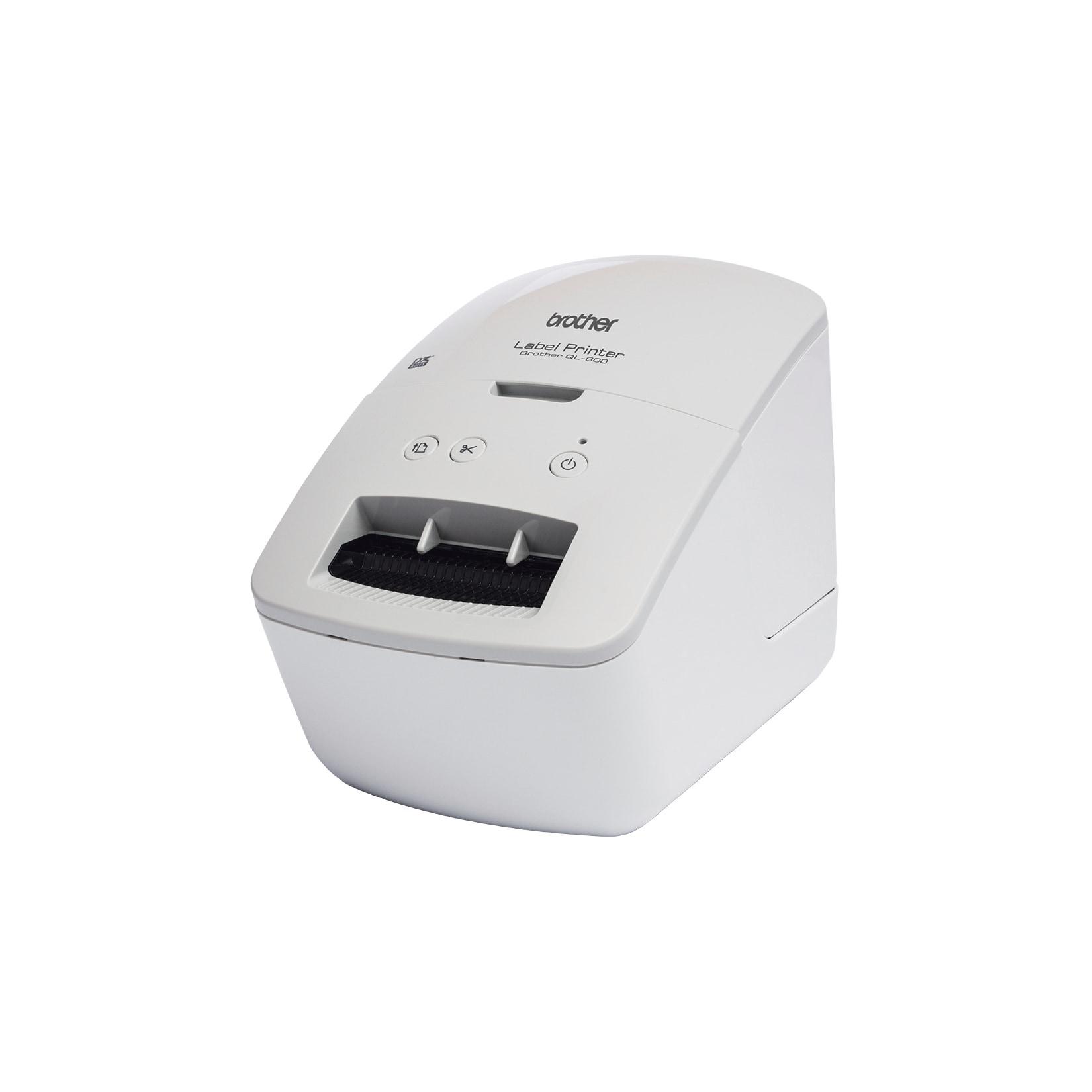 Brother QL-600G Etikettendrucker Grau