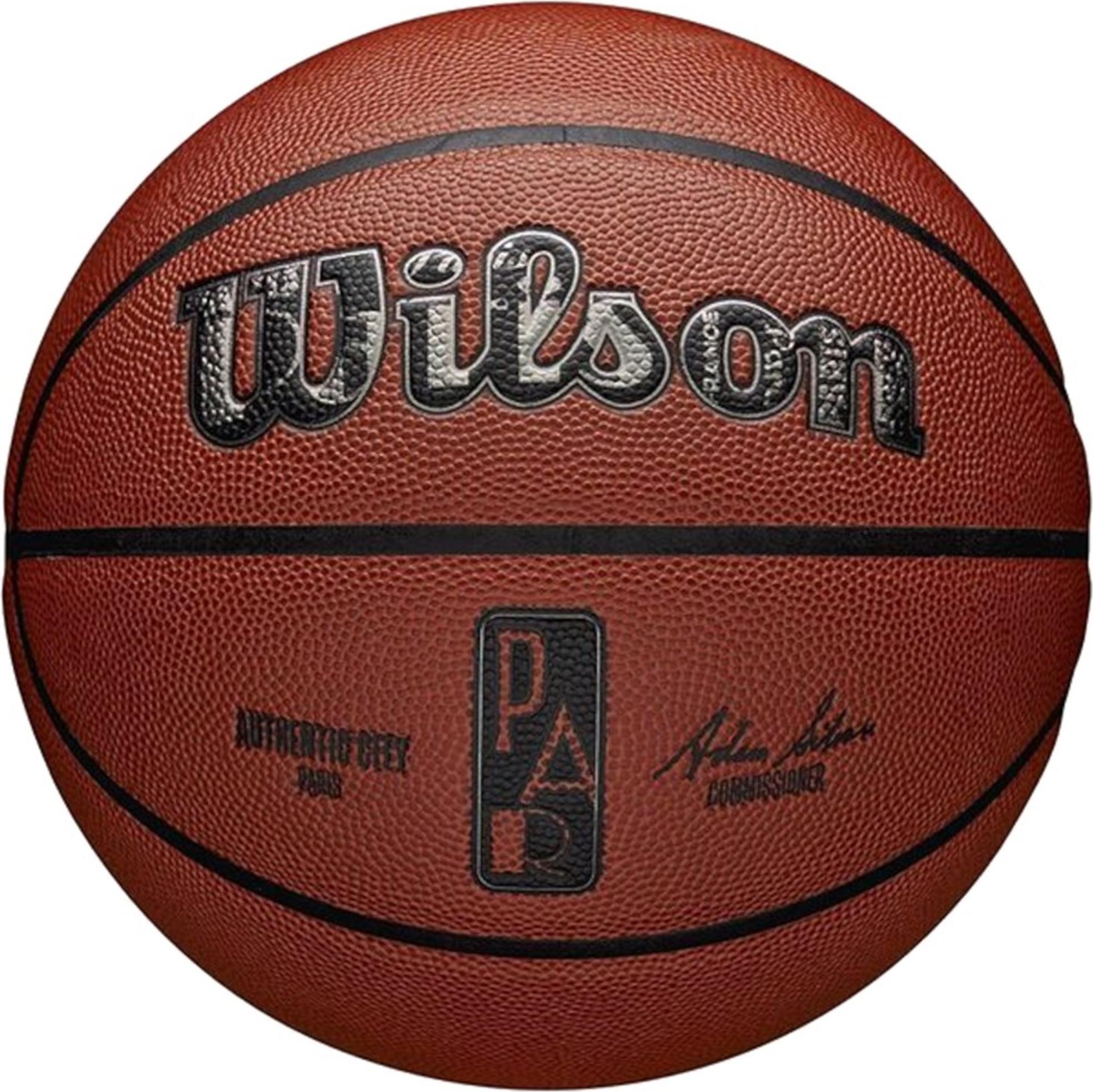 Palloni Wilson Nba Authentic City Paris WZ2016004XB