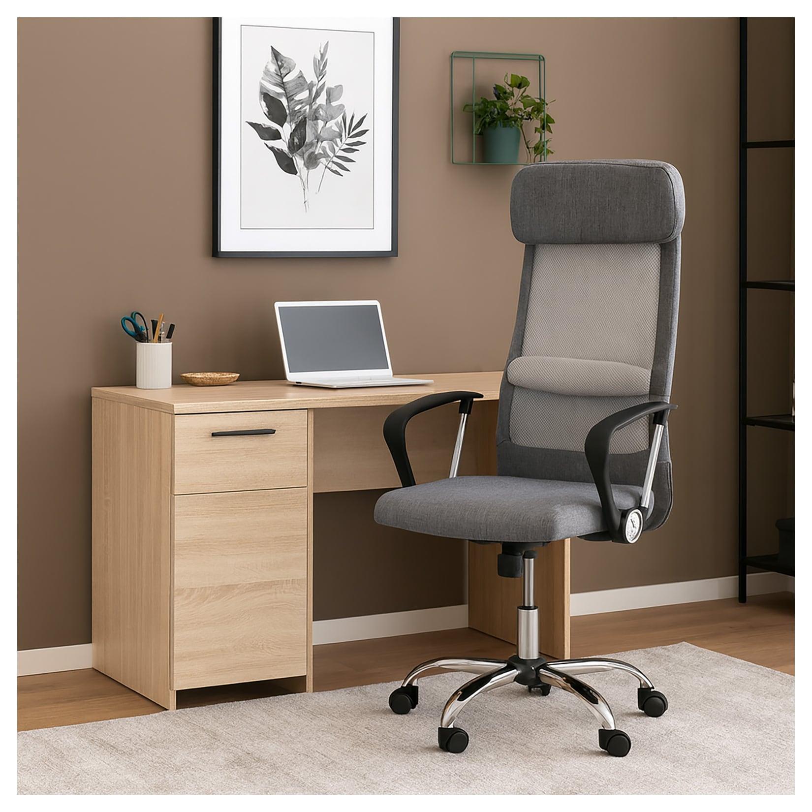 HTI-Living Drehstuhl mit Meshgewebe Simon