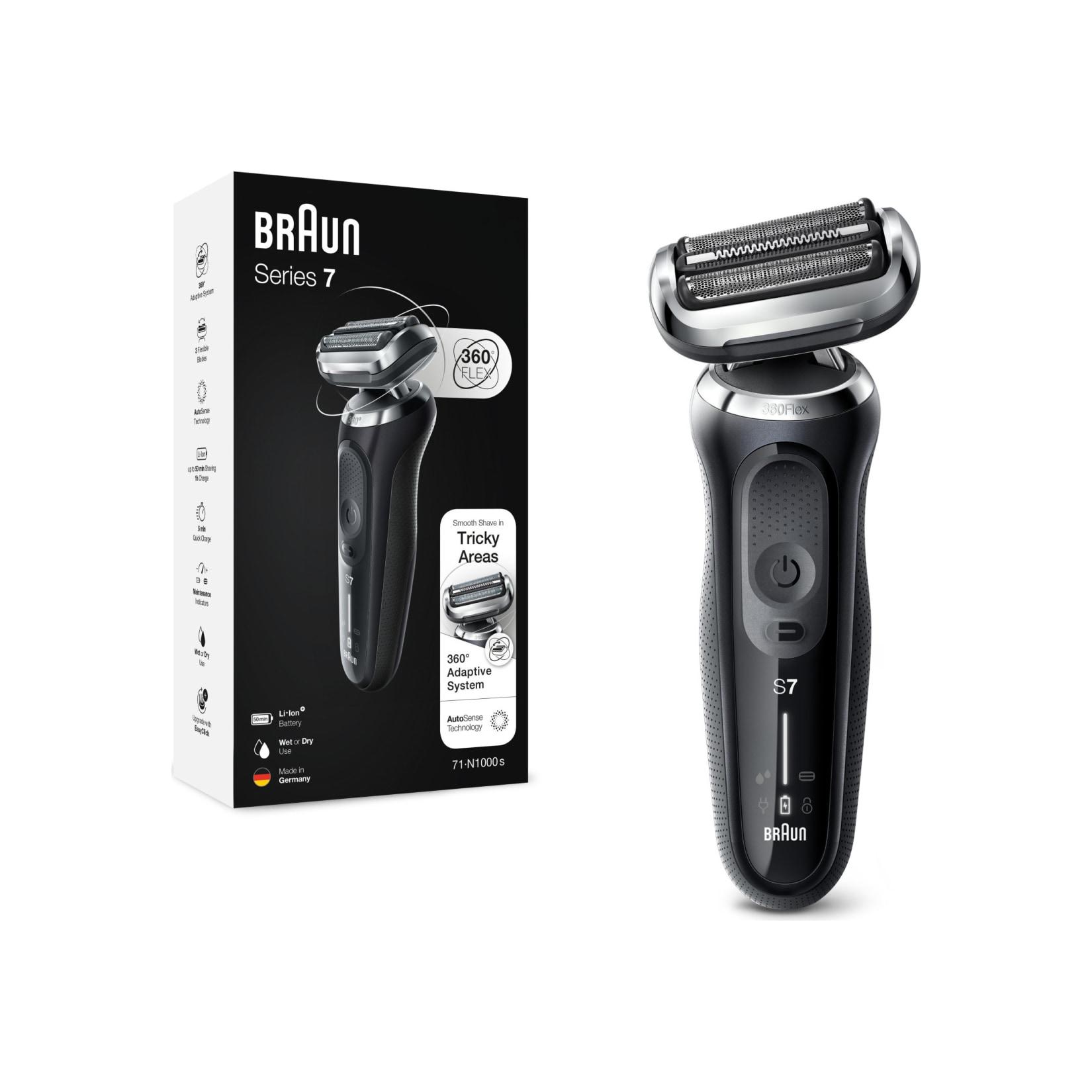 Braun Series 7 71-N1000s Elektrorasierer