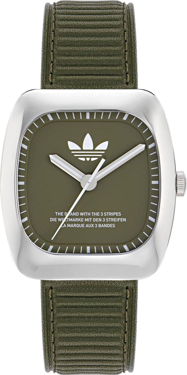 Guarda Adidas Originals Uomo/Donna Verde Adidas-Aosy24526
