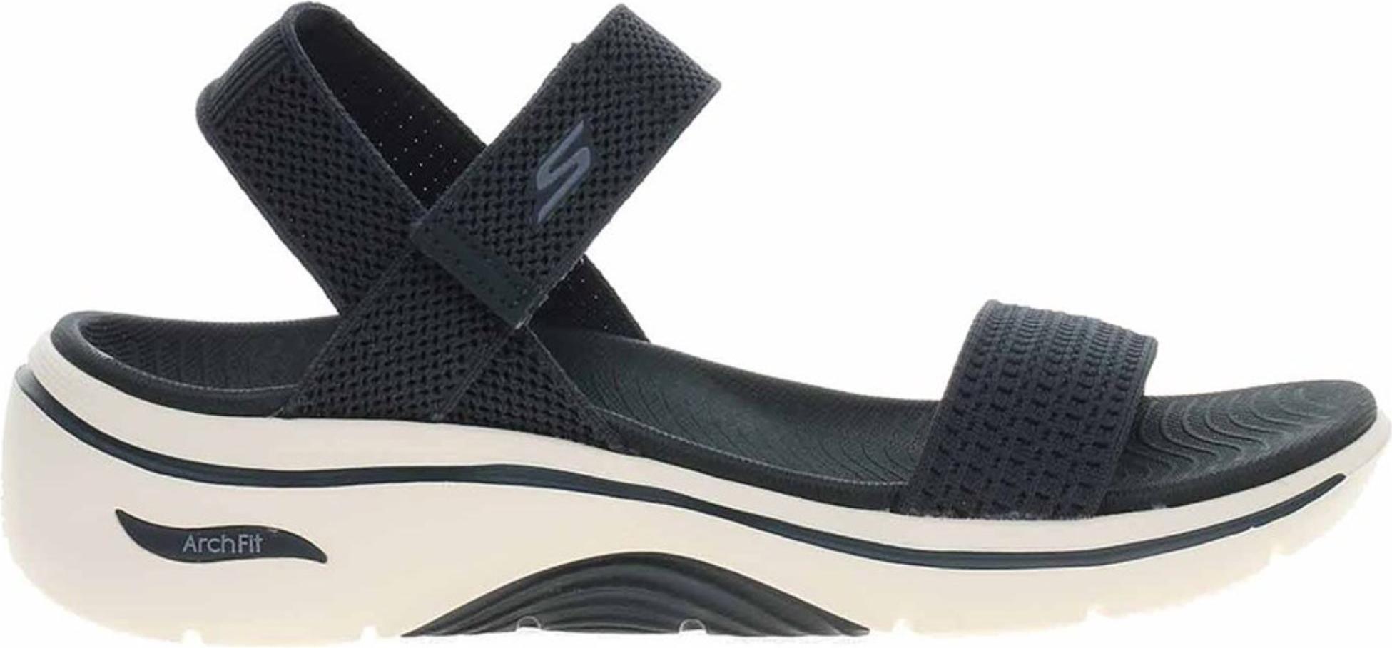 Skechers Go Walk Arch Fit 2.0 Sandal - Annie Navy 40