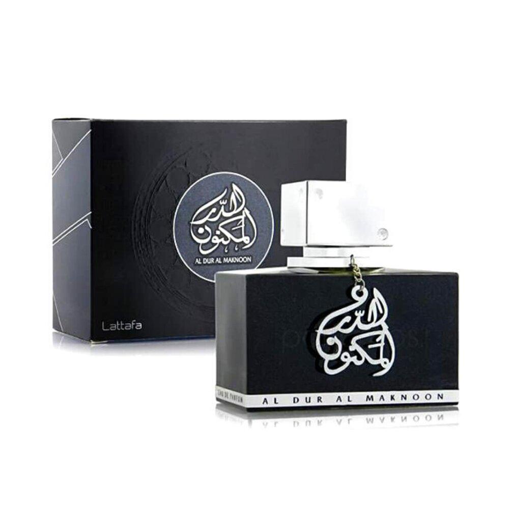 Lattafa Perfumes - Al Dur Al Maknoon Silver Edp 100Ml