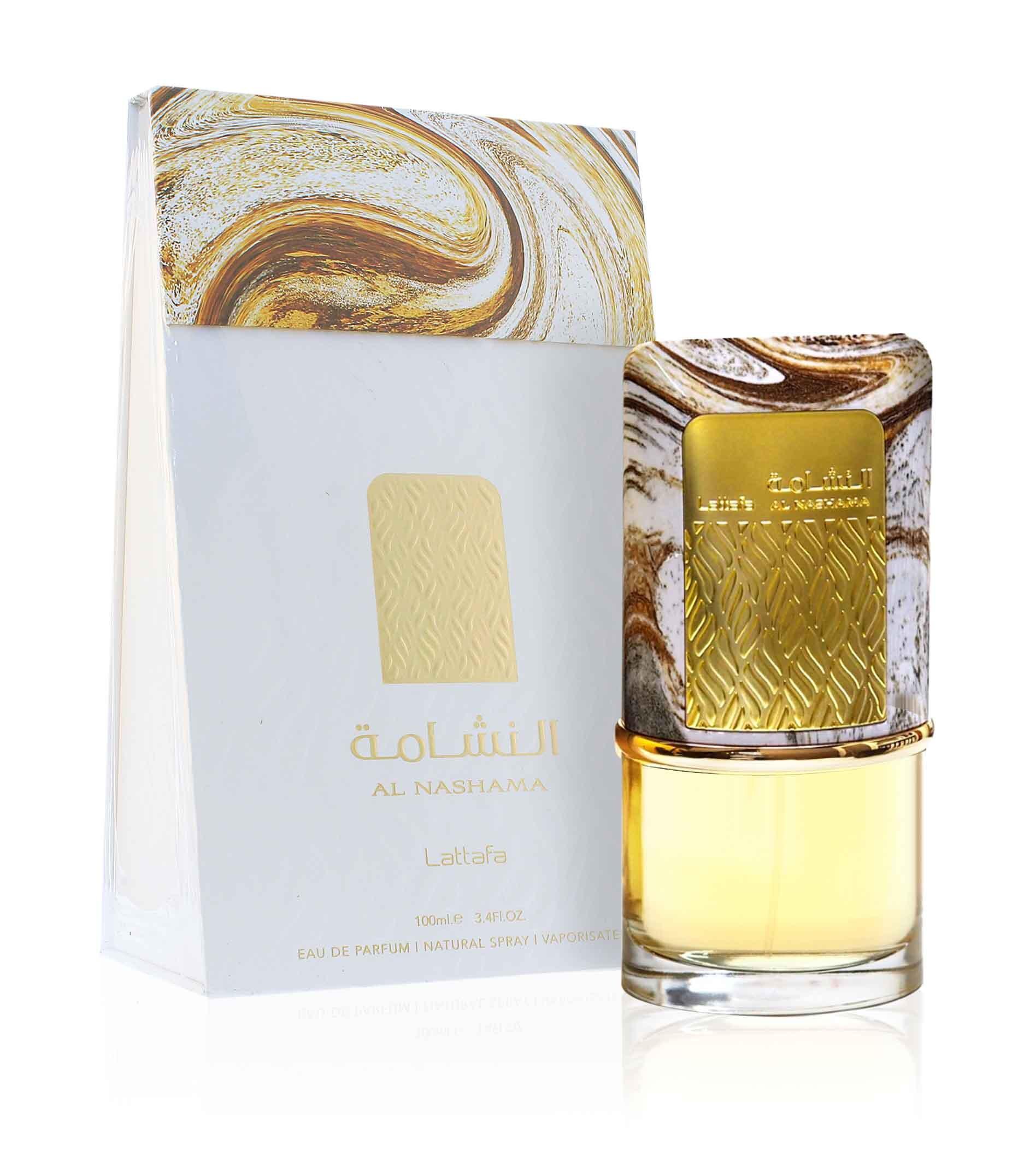 Lattafa Perfumes - Lattafa Al Nashama Edp 100Ml