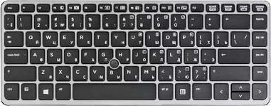 Hp 776475-211, Tastiera, Ungherese, Retroilluminazione Tastiera, Hp, Elitebook 745 G2, Elitebook 750 G2, Elitebook 755 G2, Elitebook 840 G2, Elitebook 850 G2