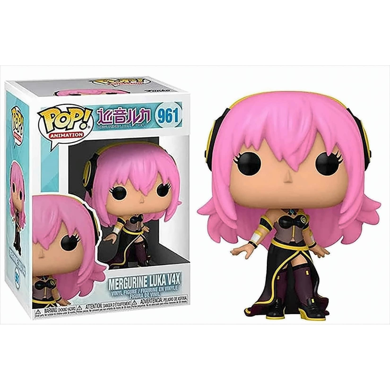 Funko POP Animation: Vocaloid - Megurine Luka V4X