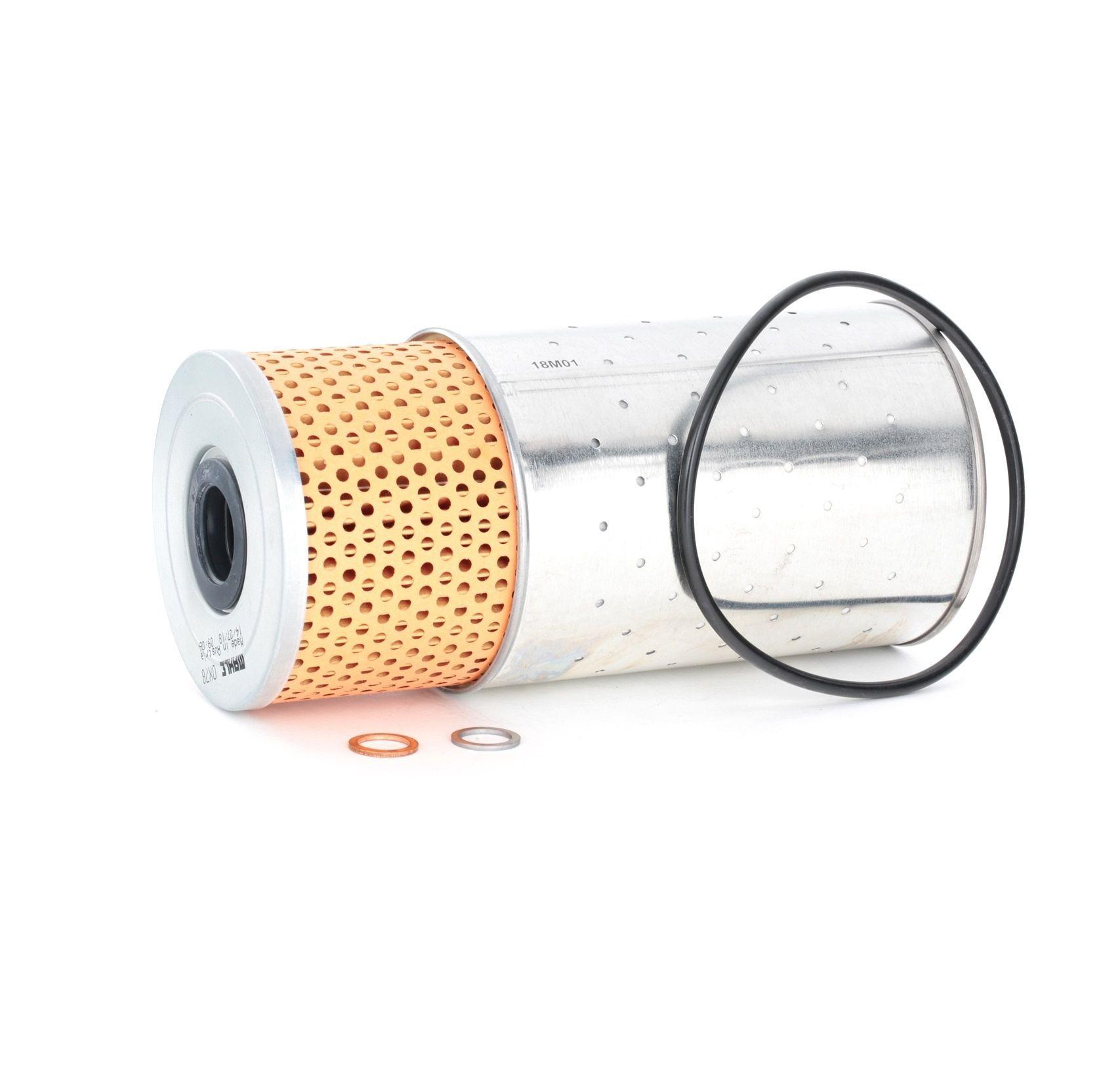 Filtro Knecht Ox 78D