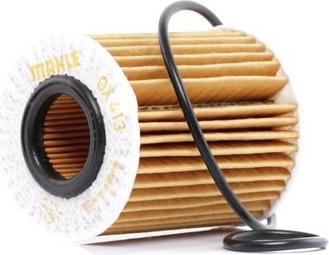 Filtro Knecht Ox 413D1
