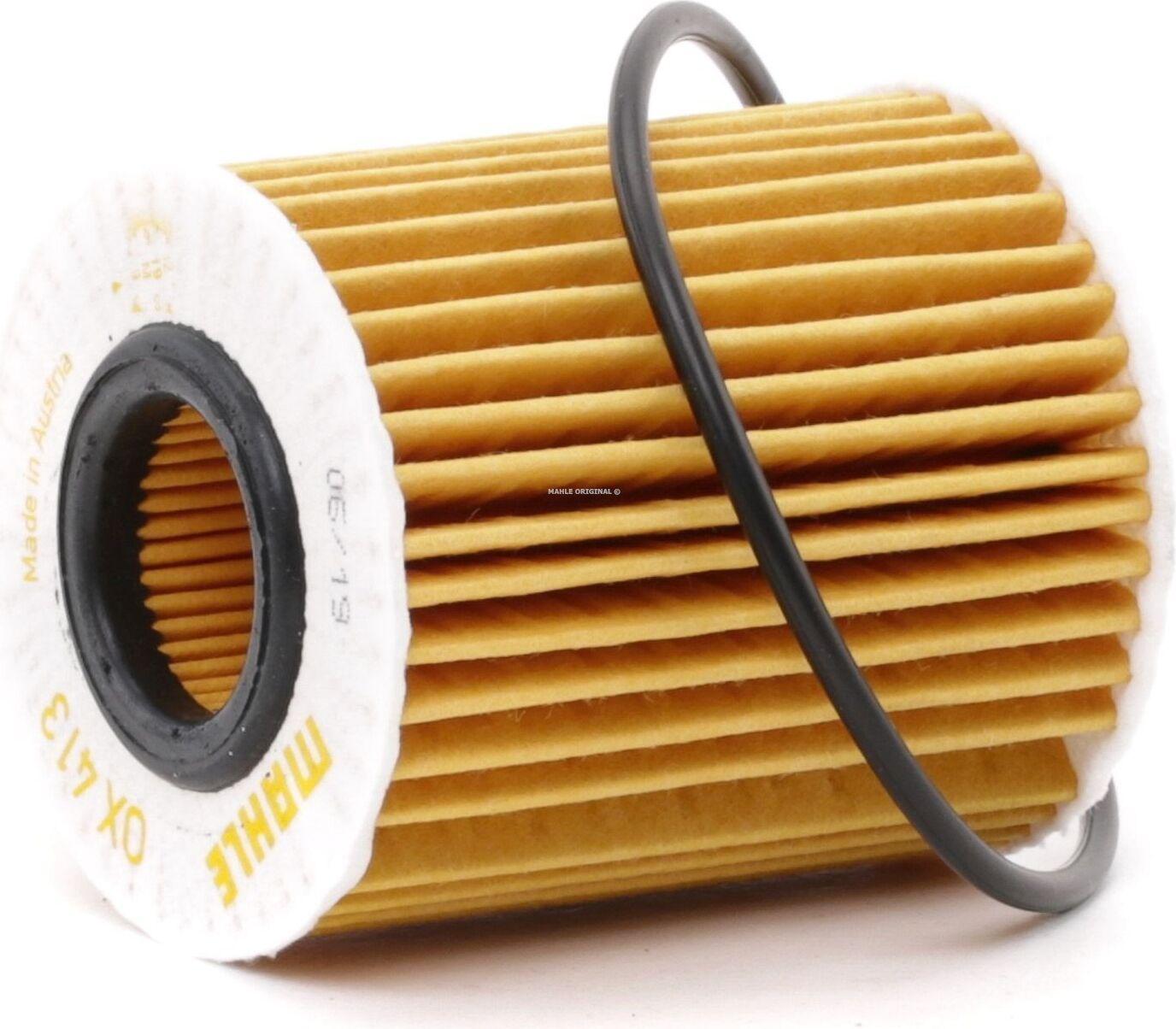 Filtro Knecht Ox 413D2