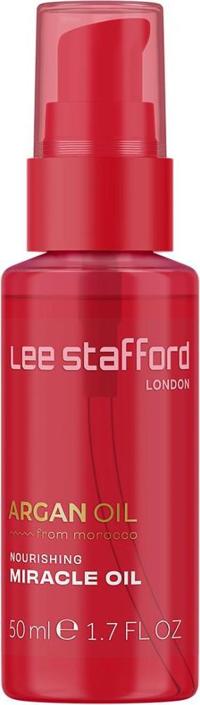 Lee Stafford Olio Di Argan Olio Miracoloso Nutriente