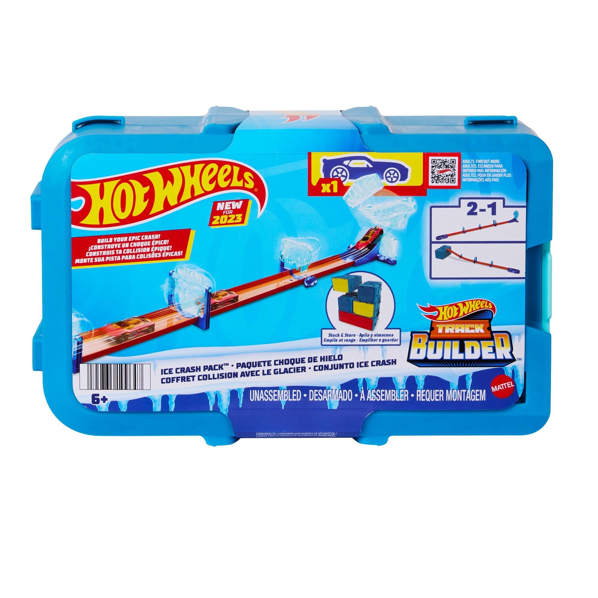 Mattel Hw Track B.Themed Entry Sortiment Entry Sortiment