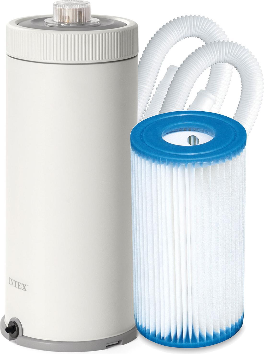 Pompa Filtro Per Piscina Da Giardino 3785 L/H Intex 26638