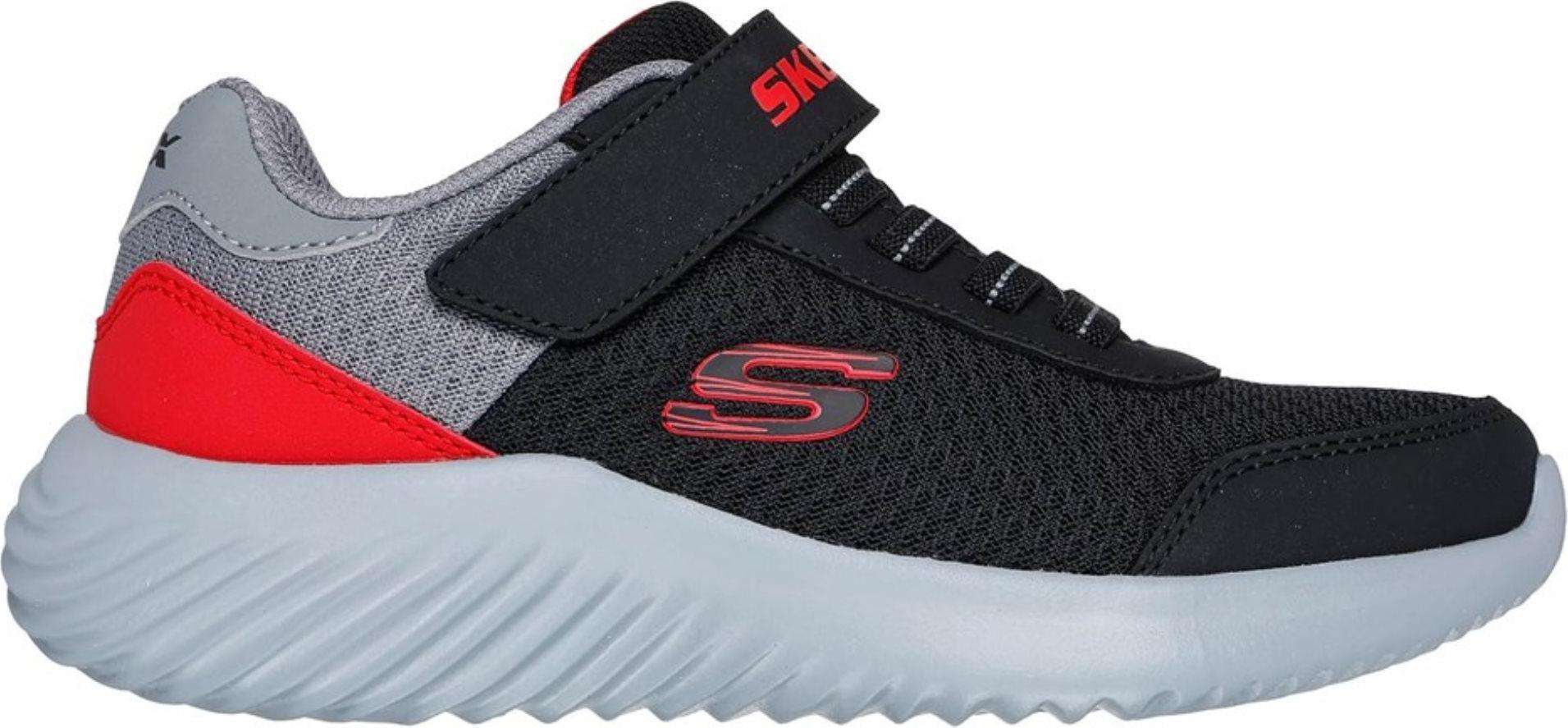 Scarpe Skechers Bounder-Trekzic 403908LBKRD