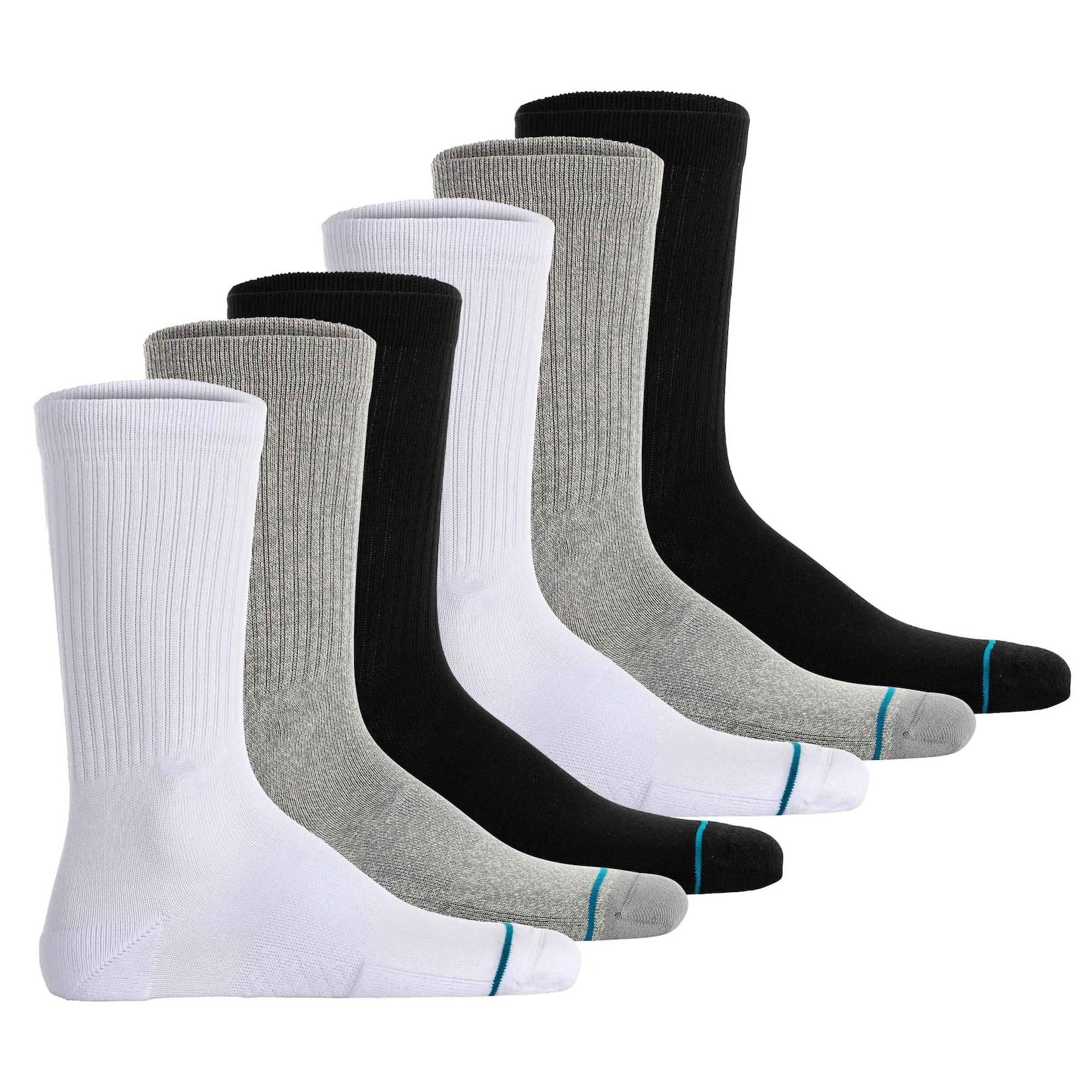 Stance Icon Socken Unisex Socken