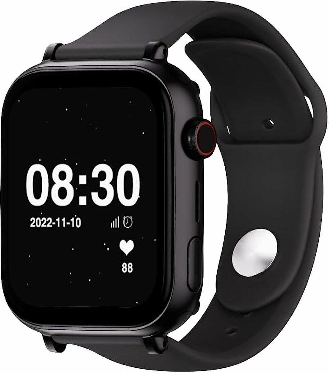 Smartwatch Save Family Sw+N.Csn Nero