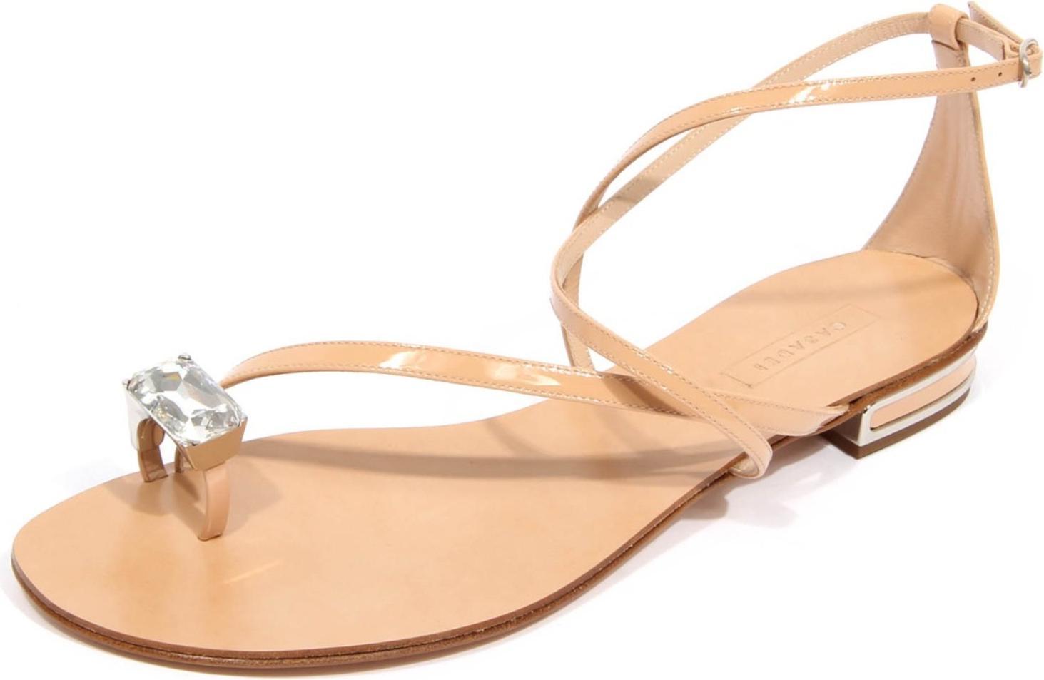 H4380 Sandalo Infradito Donna Casadei Woman Sandal