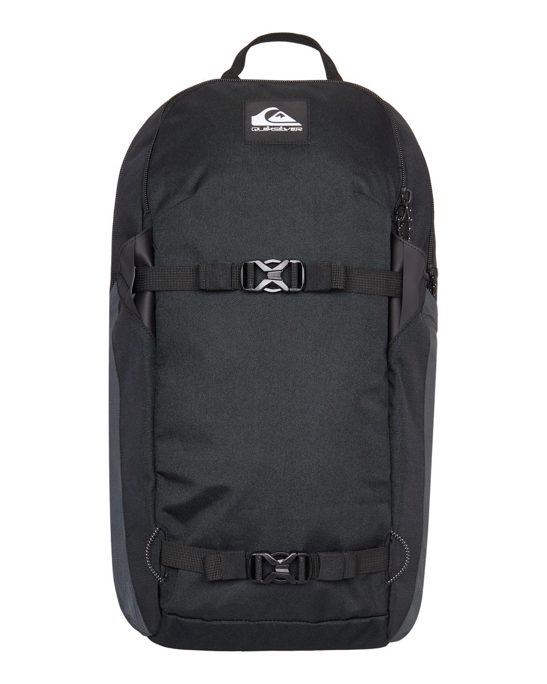Daypack Quiksilver "Altacama", Herren, Schwarz, Polyester, RucksäCke