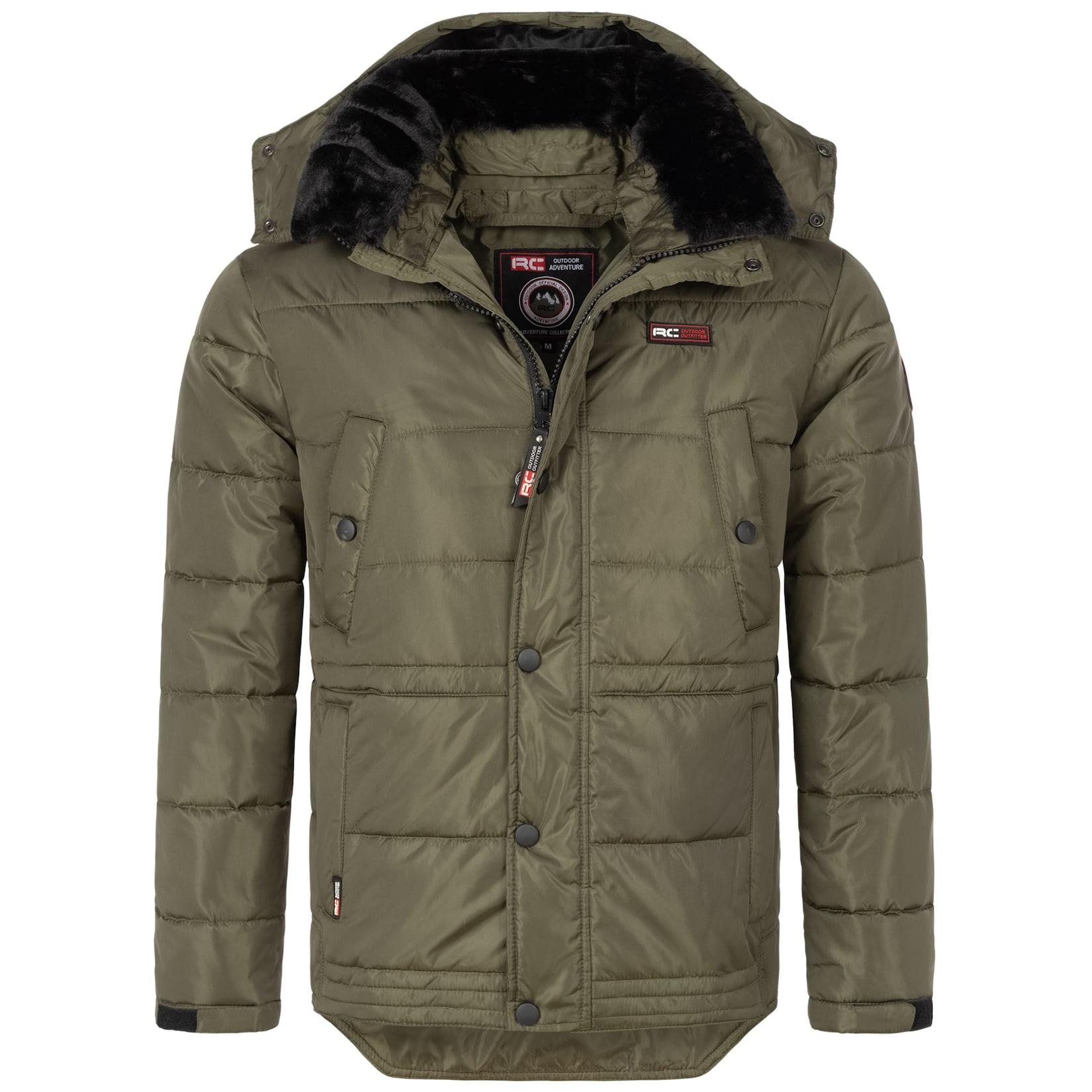 Rock Creek Winterjacke Jacke