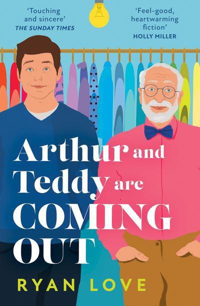 Arthur E Teddy Fanno Coming Out