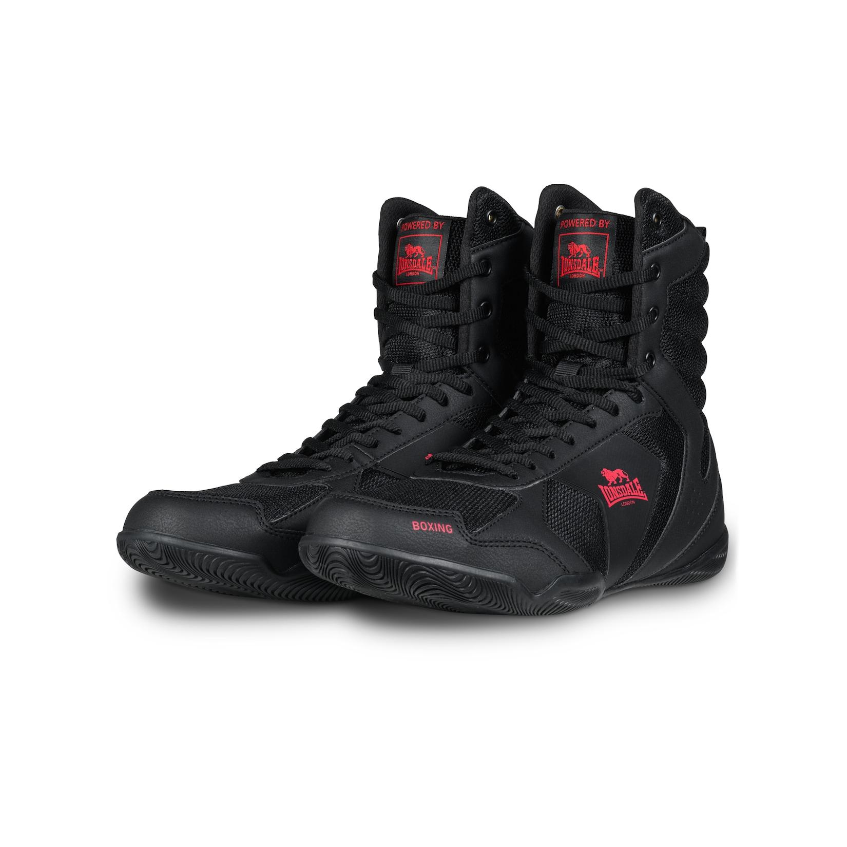 Lonsdale Boxschuhe HESKIN