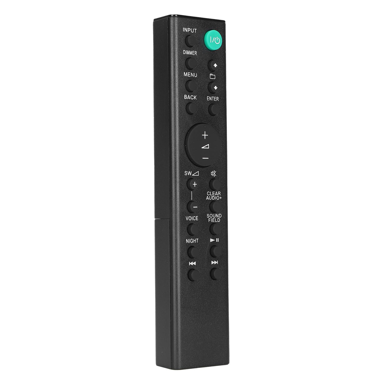 Telecomando Soundbar, Controller Soundbar, Telecomando Soundbar Per Sony, Controller Soundbar Per Sony, Telecomando Soundbar Di Ricambio, Controller Soundbar Per Sony