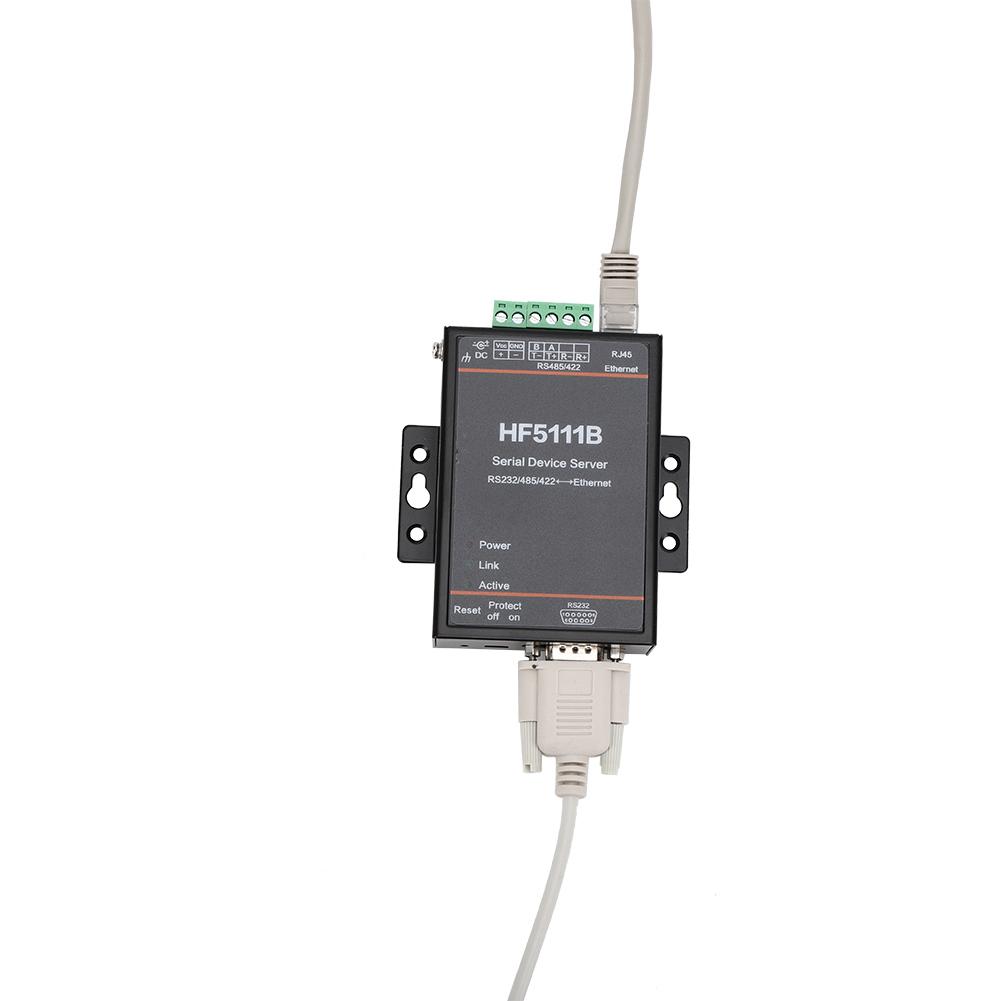 Server Seriale, HF-5111B, Server Di Rete Seriale, Server Seriale Ethernet, Server Di Dispositivi Seriali