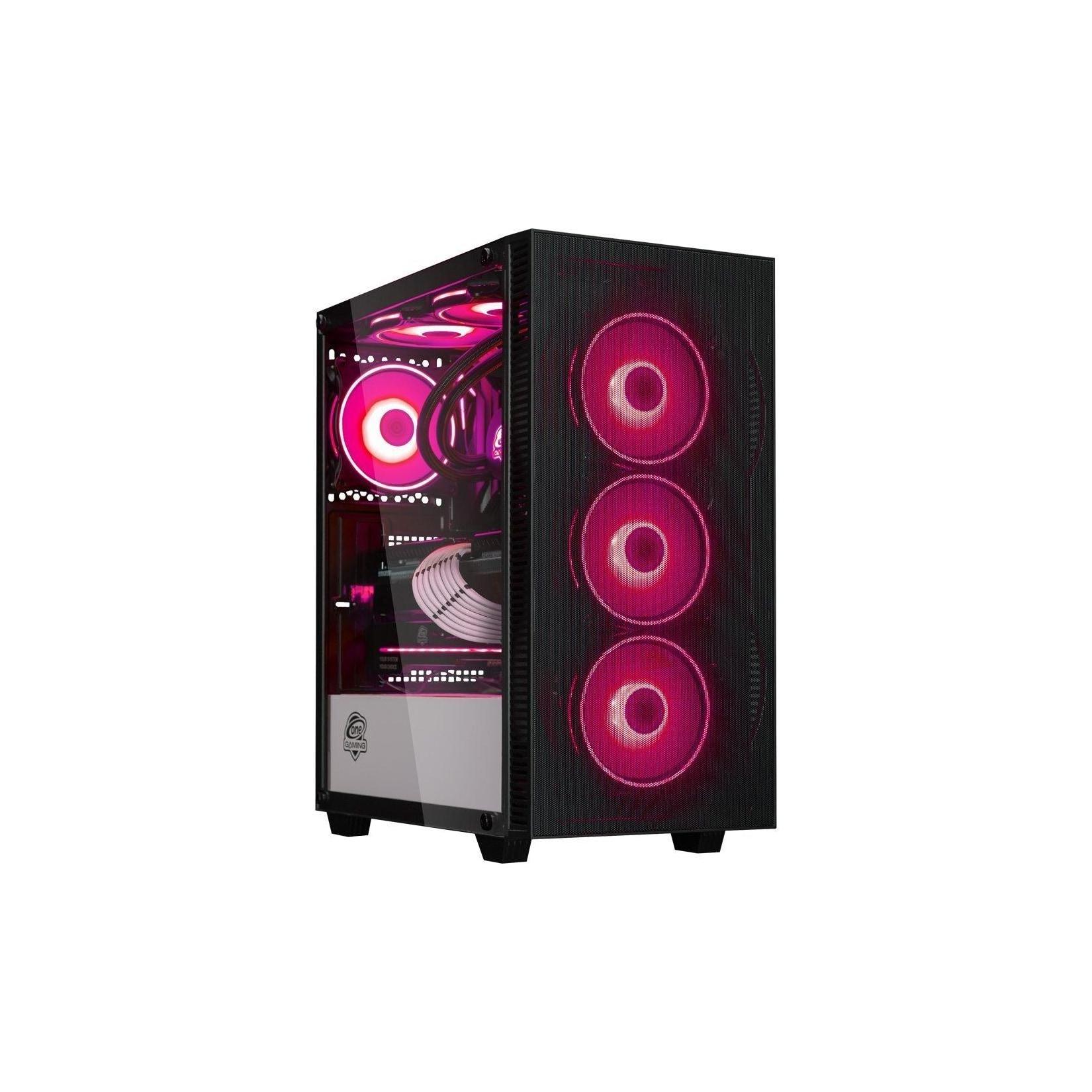 Gaming PC AN887 - RTX 5070 - Ryzen 5 5600X - 512 GB NVMe - 16GB RAM - Windows 11