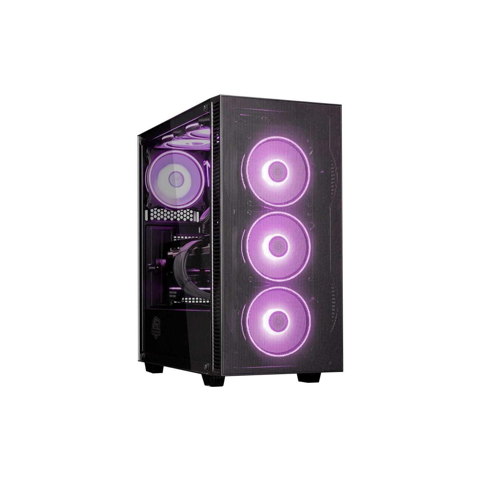 Gaming PC AN026 - RTX 5060 - Ryzen 7 9700X - 1 TB NVMe - 32GB RAM - Windows 11