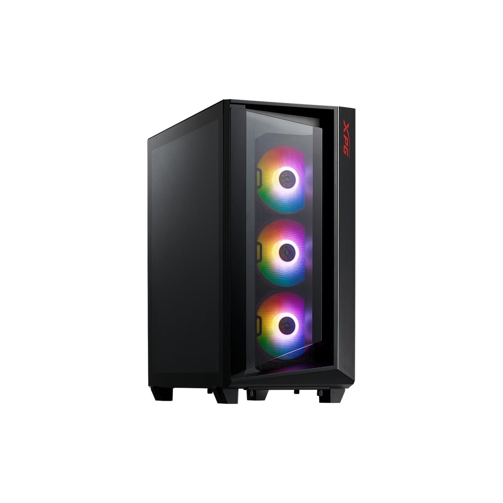 Gaming PC AN868 - RTX 5070 - Ryzen 5 5600 - 512 GB NVMe - 16GB RAM - Windows 11