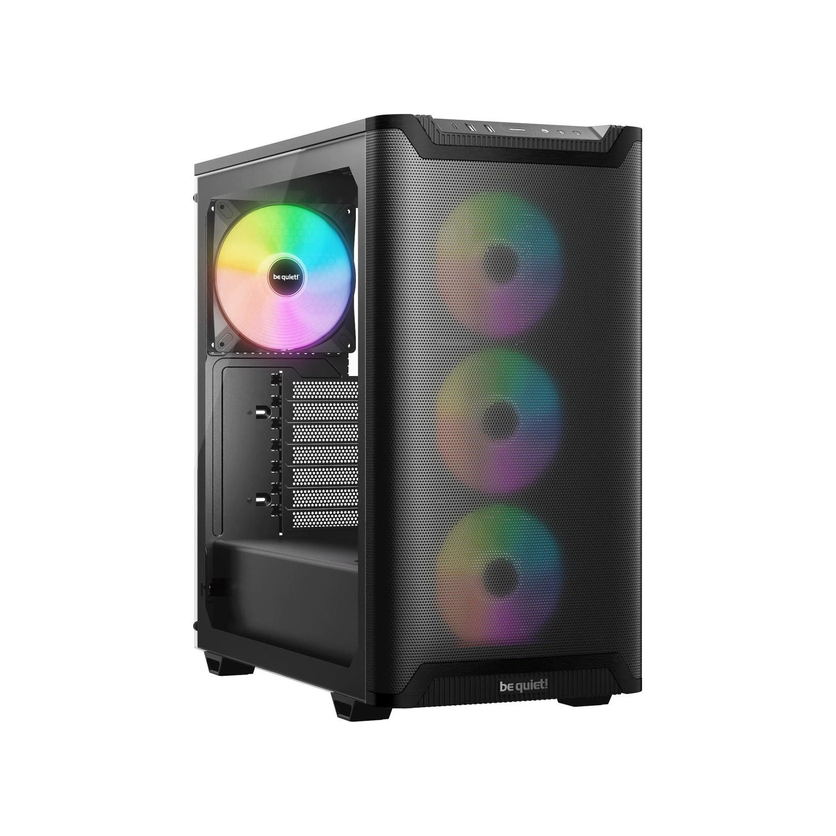 Gaming PC AN851 - RTX 5060 Ti - Ryzen 5 7600 - 1 TB NVMe - 32GB RAM - Windows 11