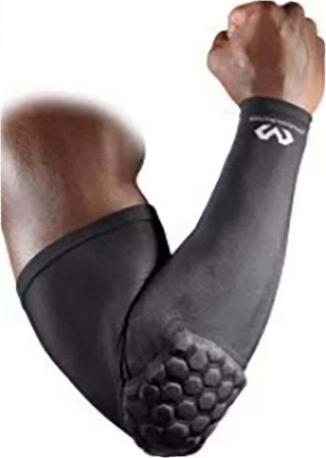 Mcdavid 6500 Hexpad Power Shooter Arm Sleeve - Gomitiere