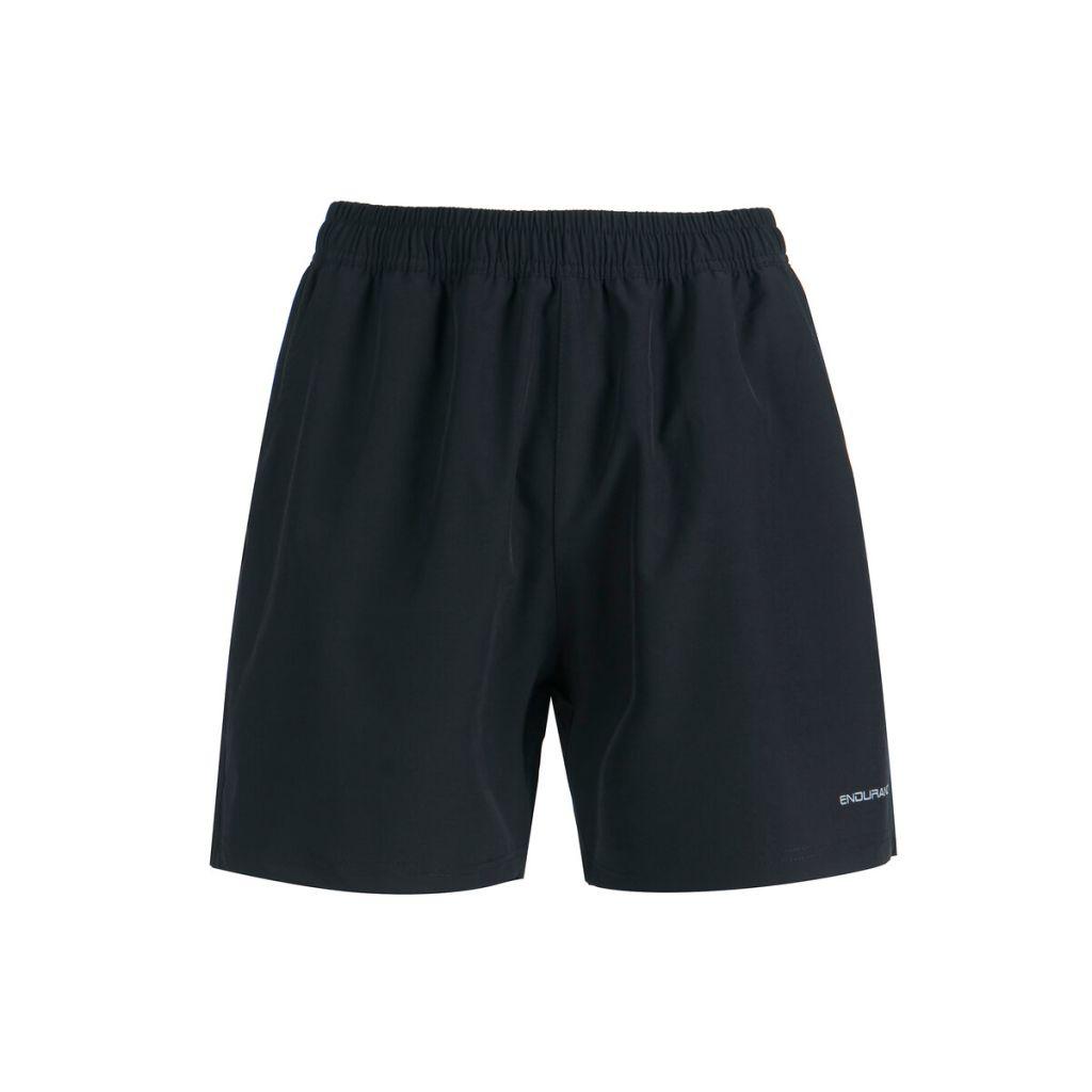 Endurance Herren Gatun 2-in-1 Shorts schwarz