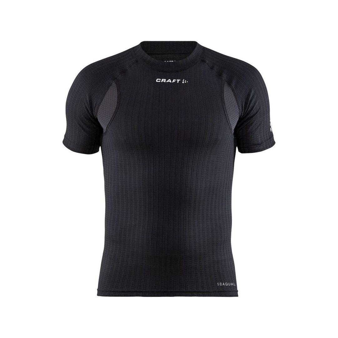 Craft Herren Pro Active Extreme X CN Short Sleeve schwarz