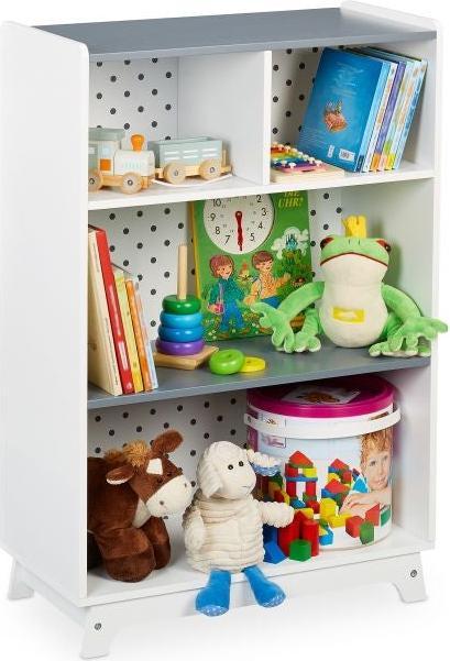 Credenza Per Bambini 4 Scomparti