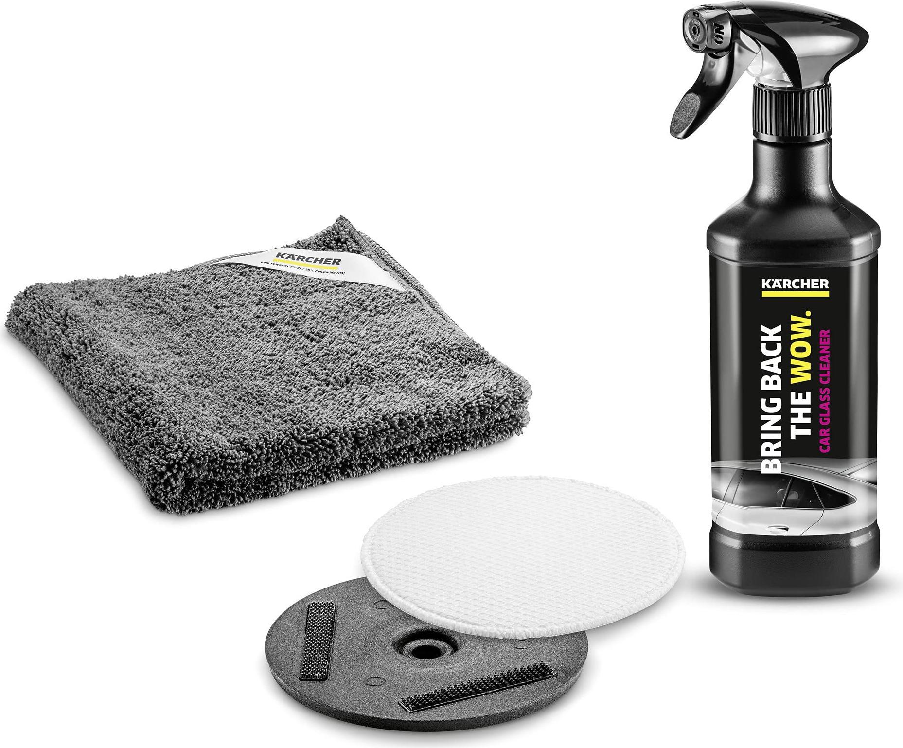 Kit Pulizia Parabrezza KäRcher