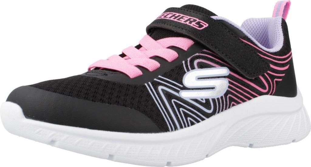Sneakers Del Marchio Skechers Del Modello 303535L Nero