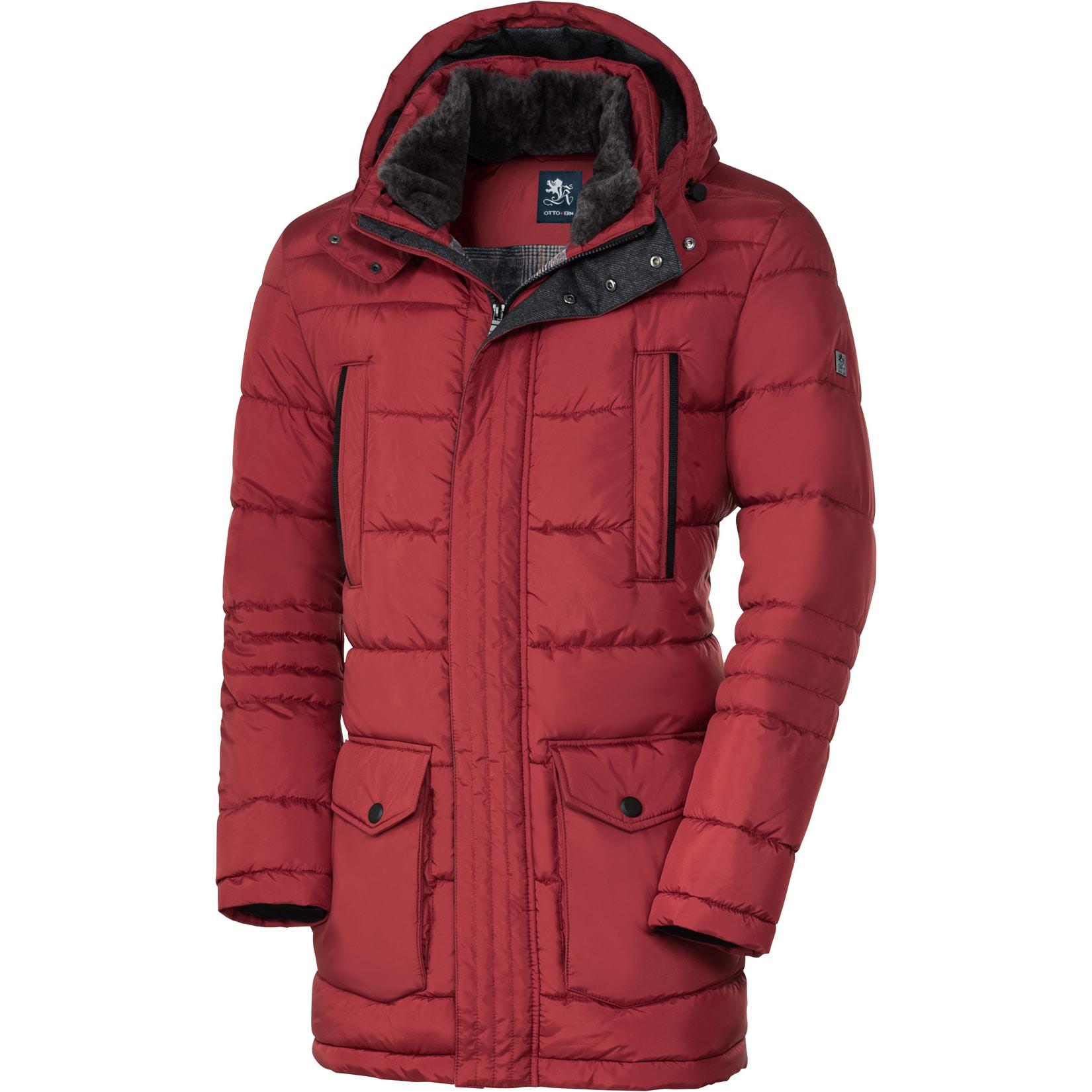 Otto Kern Herren Stepp-Parka