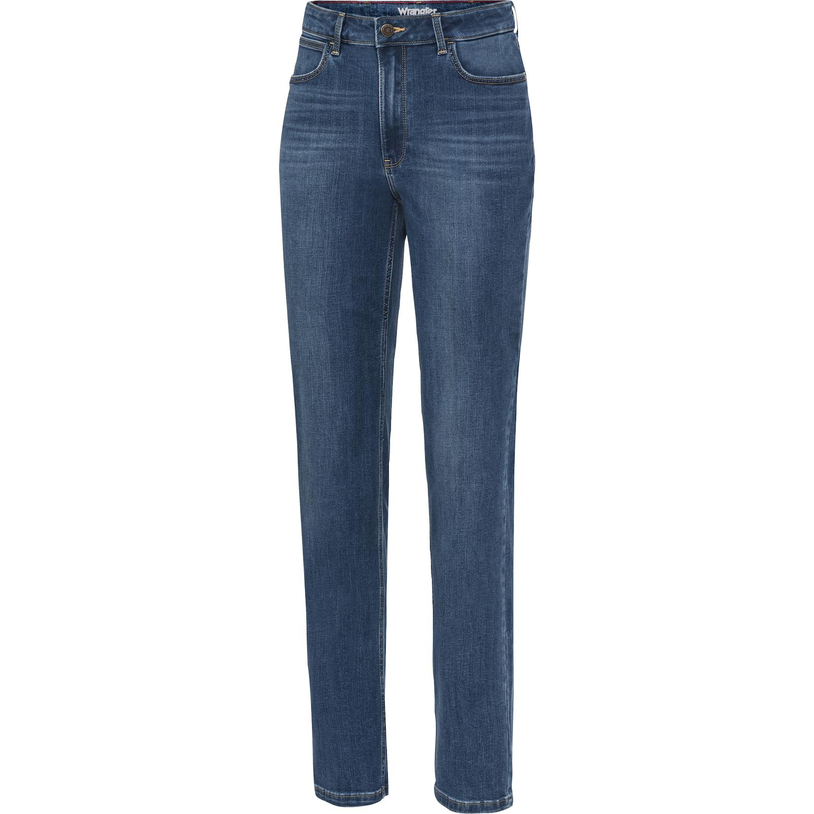 Wrangler Damen Superstretch-Jeans