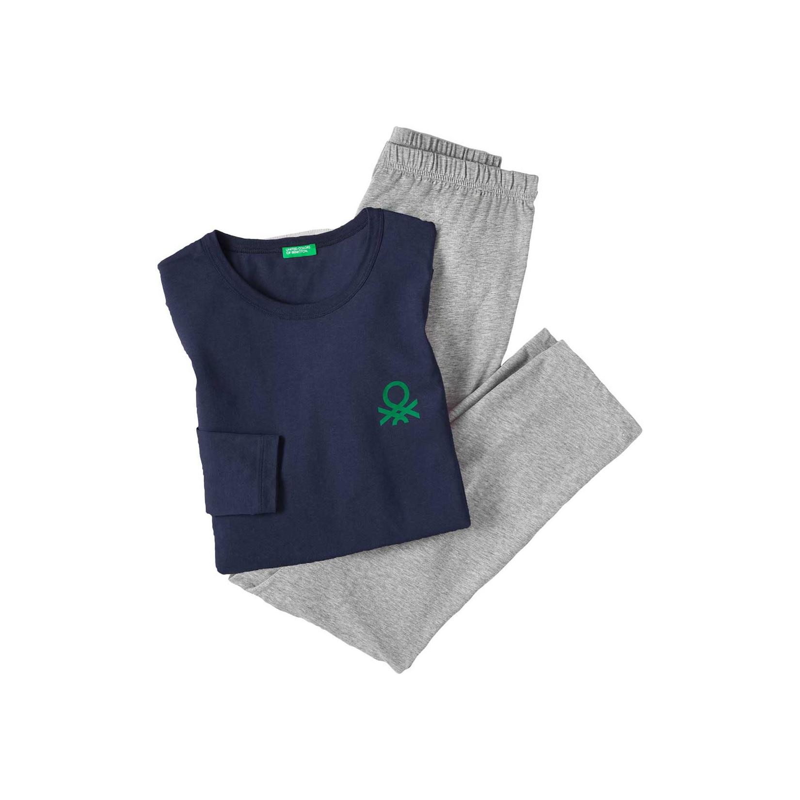 Benetton Herren Pyjama