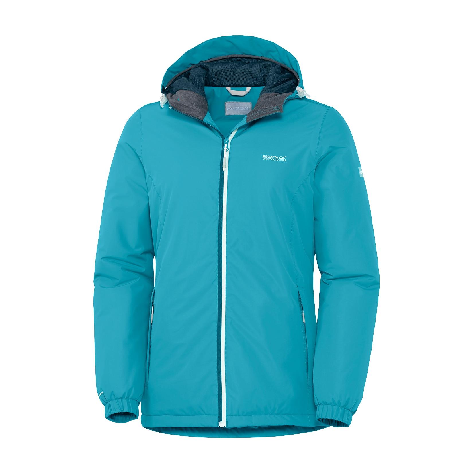 Regatta Damen Wetterschutzjacke wattiert