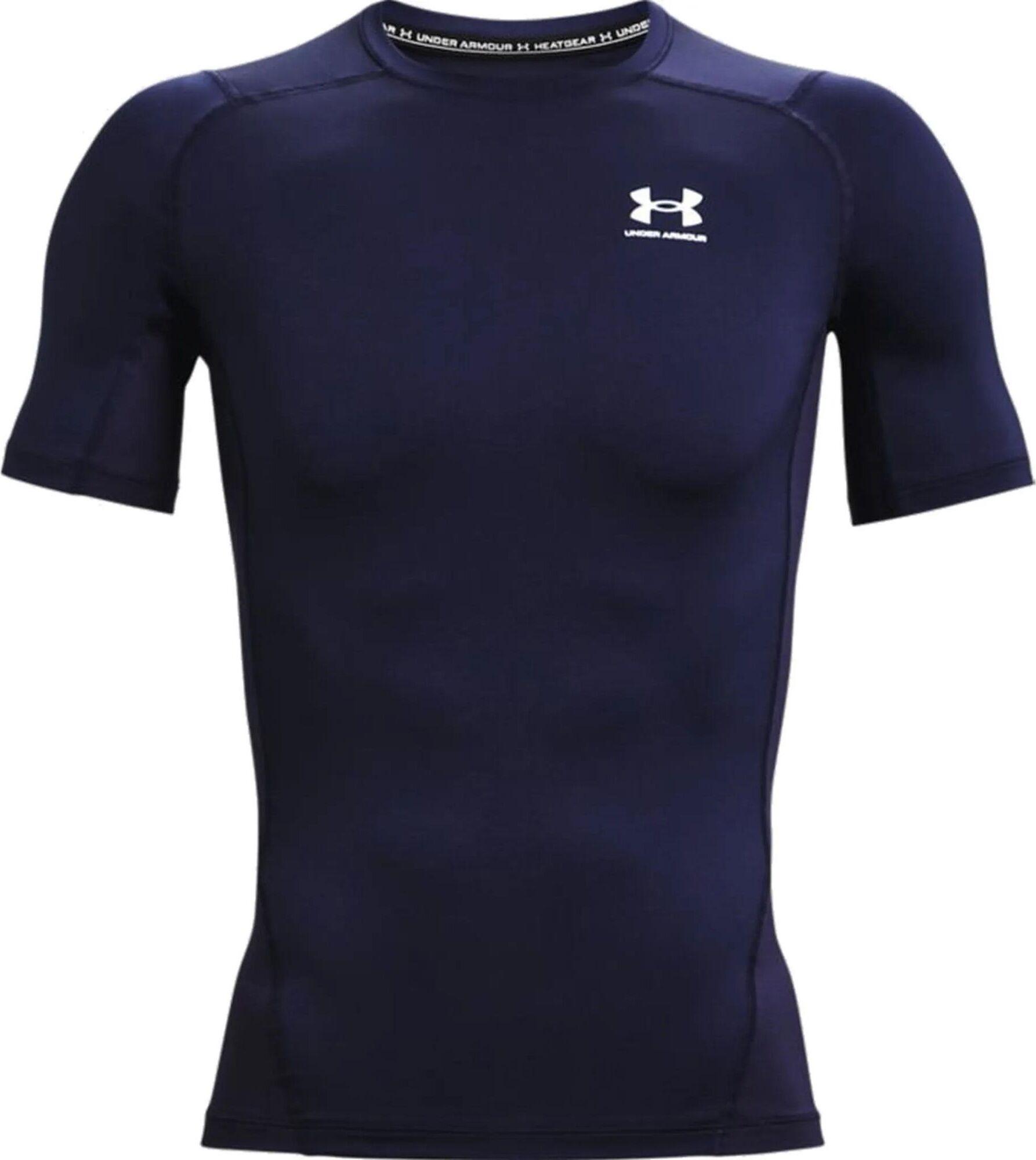 Under Armour Heatgear Compression Shirt Uomo