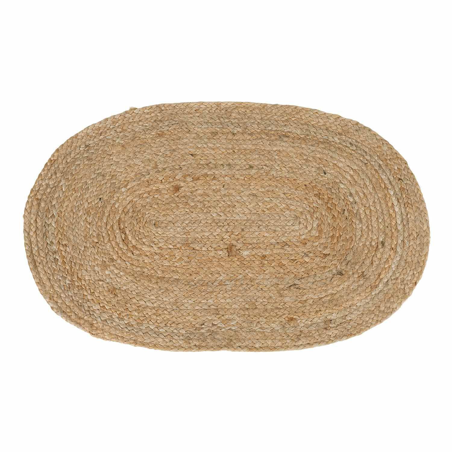 Zerbino Bombay 50X80Cm Naturale.